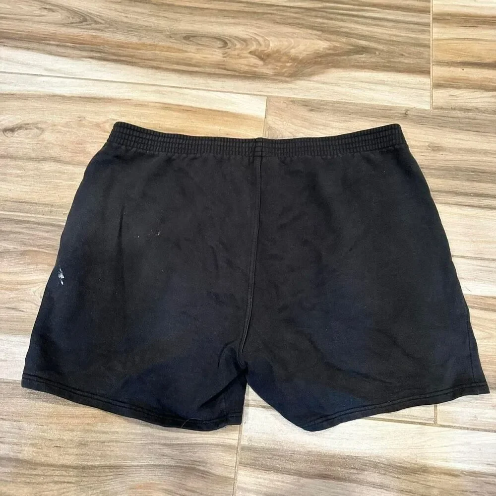 Vintage Black Nike Shorts - Picture 3 of 3